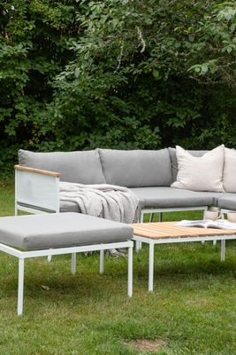 Venture Home Nettan Hörnsoffgrupp