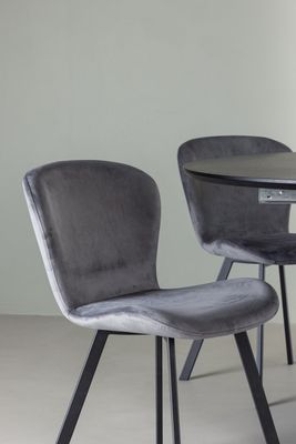 Venture Home Matgrupp Matilda med Stolarna Lilja