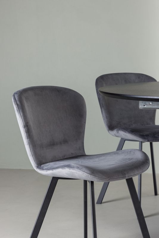 Venture Home Matgrupp Matilda med Stolarna Lilja