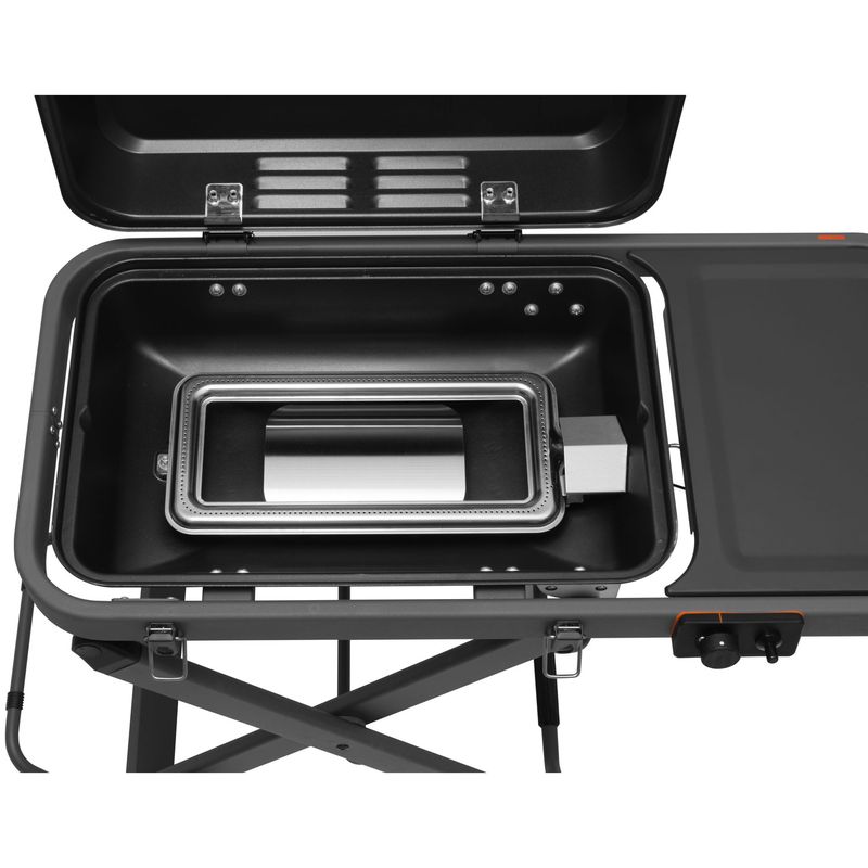 Mustang Gasolgrill Fold