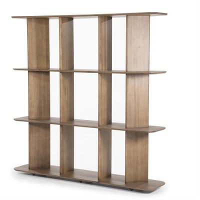 Eleonora Väggskåp Ty - Brun