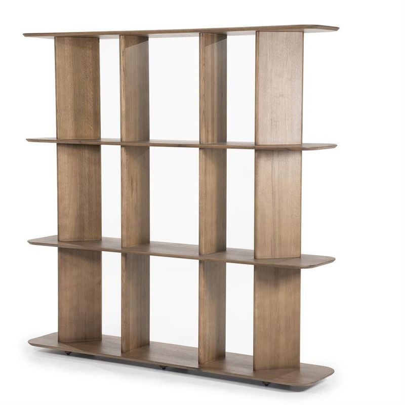 Eleonora Väggskåp Ty - Brun