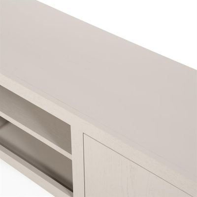 Eleonora TV-bänk Helsinki 160cm - Taupe Mullvad