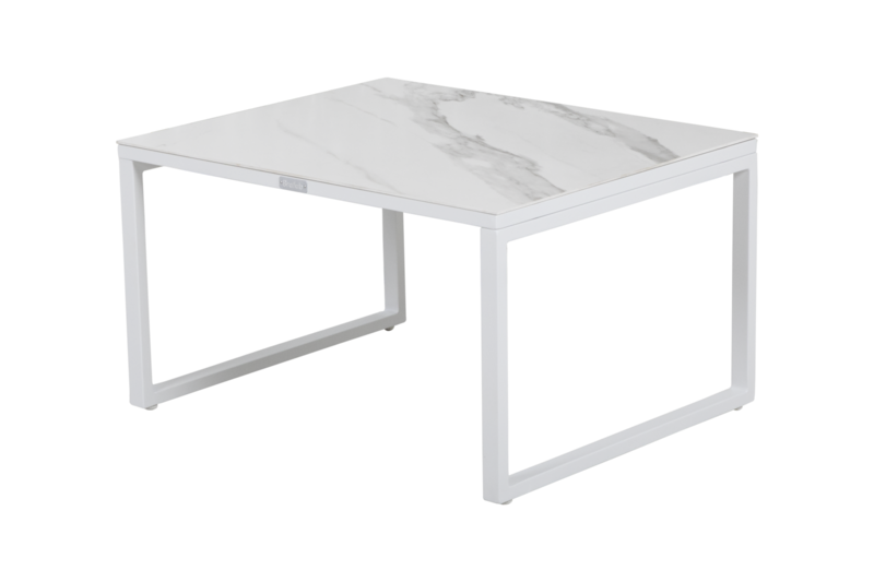 Brafab Talance H40 Bordstativ 71x59 cm Vit