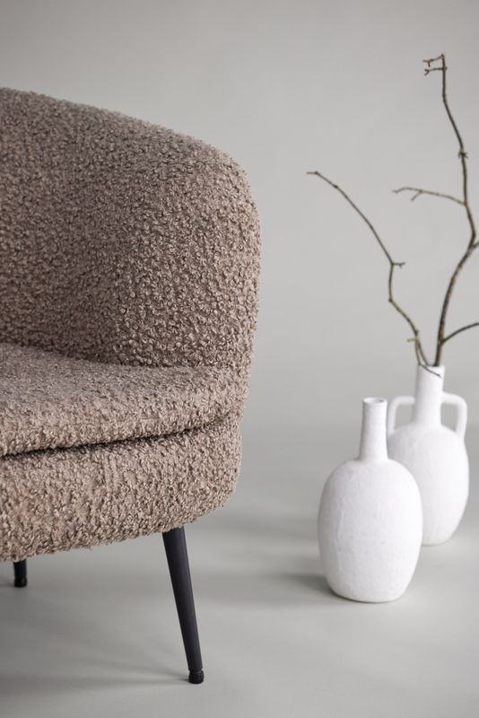 Vind Collection Nordkoster Fåtölj