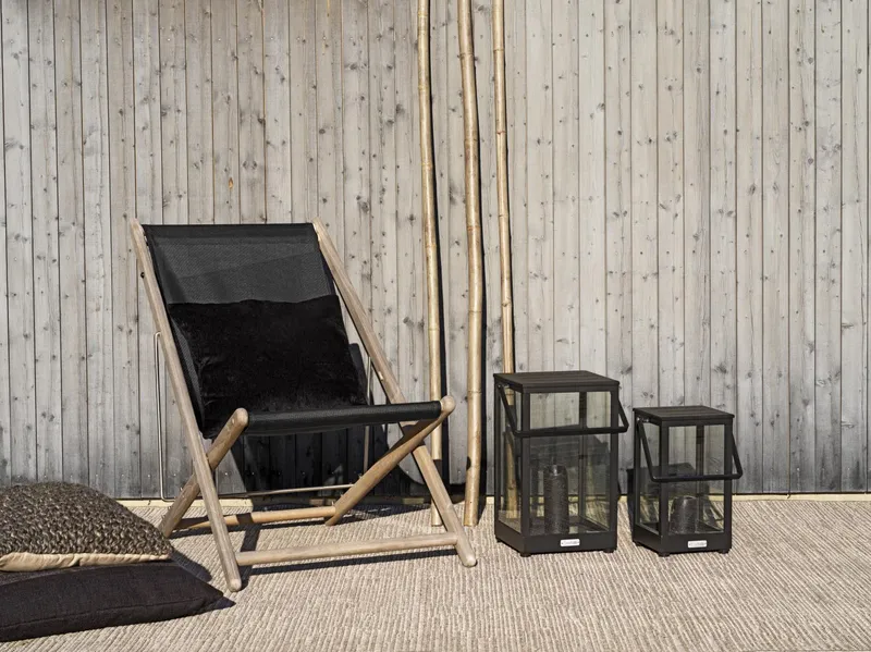 Brafab Belfort Ljuslykta Svart