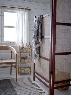 Bloomingville Aciano Matta, Natur, Bomull