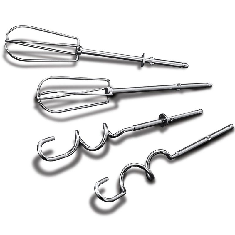 Russel Hobbs Elvisp 24672-56 Black Hand Mixer
