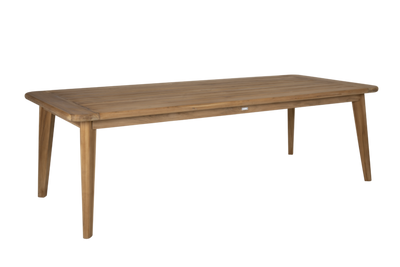 Brafab Lilja Matbord 100x240 cm i Teak