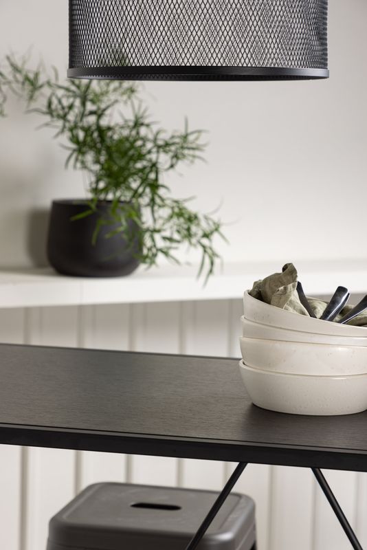 Venture Home Barset Brea med 4st Barstolar Tempe