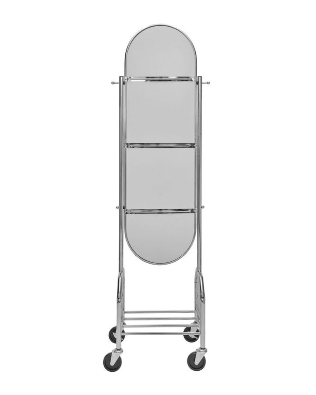 House Doctor Image Golvspegel med Silverfinish