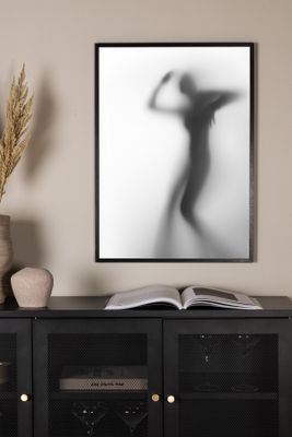 Venture Home Manshade Poster Grå