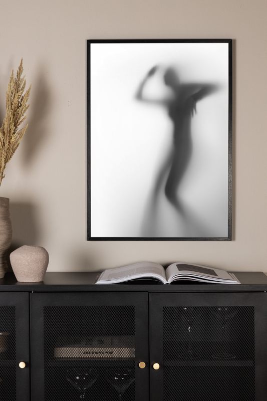 Venture Home Manshade Poster Grå