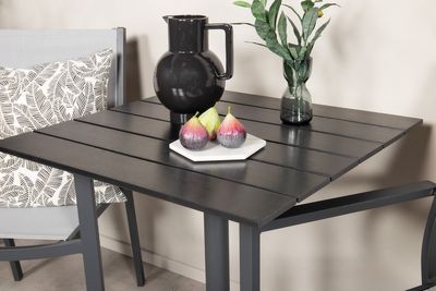 Venture Home Matbordet Colorado med stolarna Copacabana