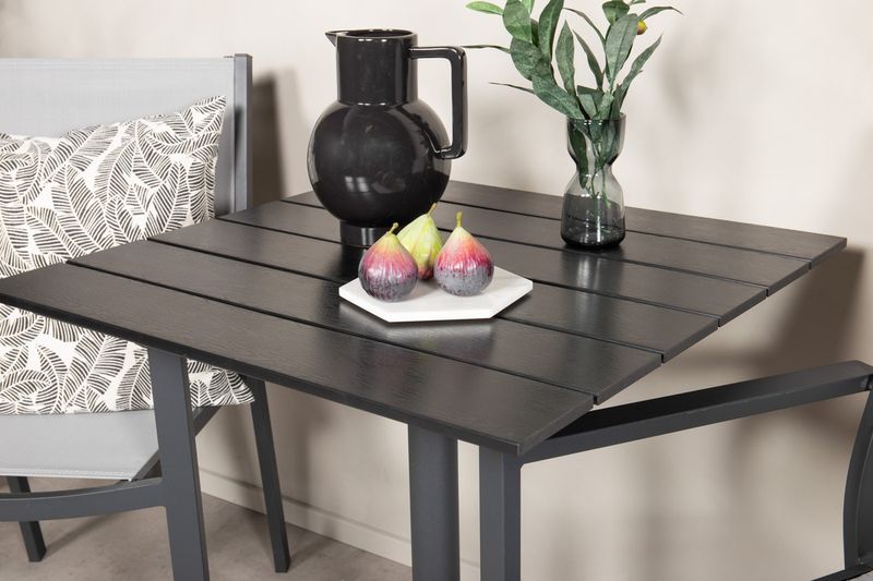 Venture Home Matbordet Colorado med stolarna Copacabana