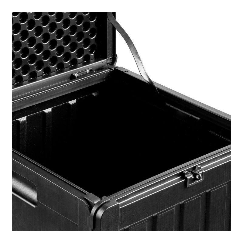 House Nordic Sobra Dyna Låda Svart