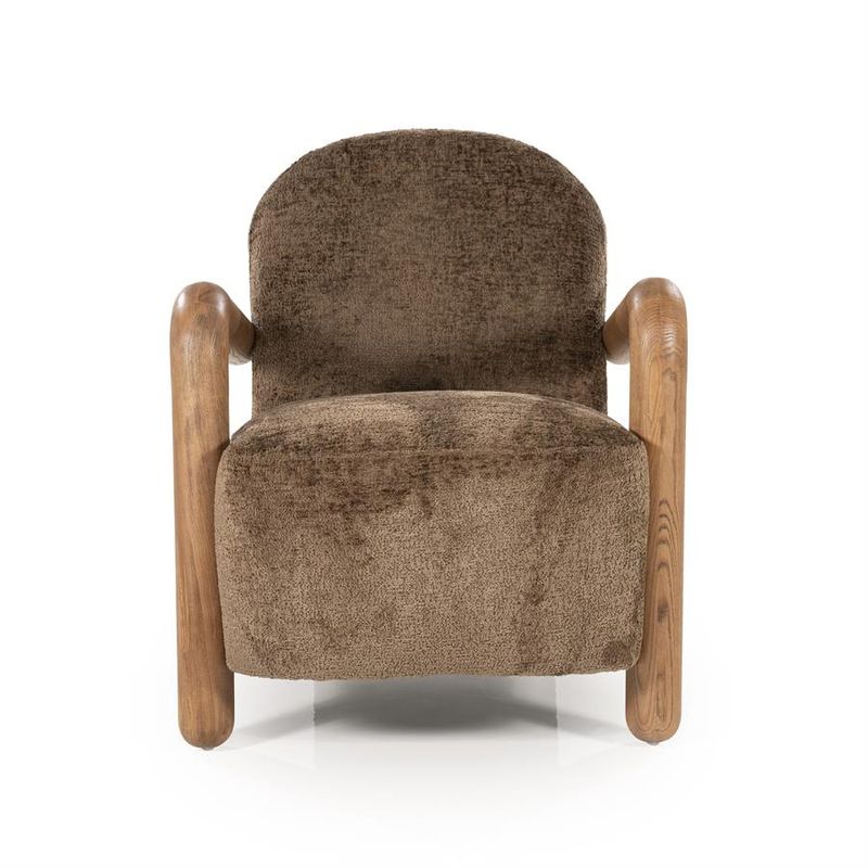 By Boo Retrova Fåtölj - Brun