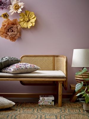 Bloomingville Fry Matta, Natur, Jute