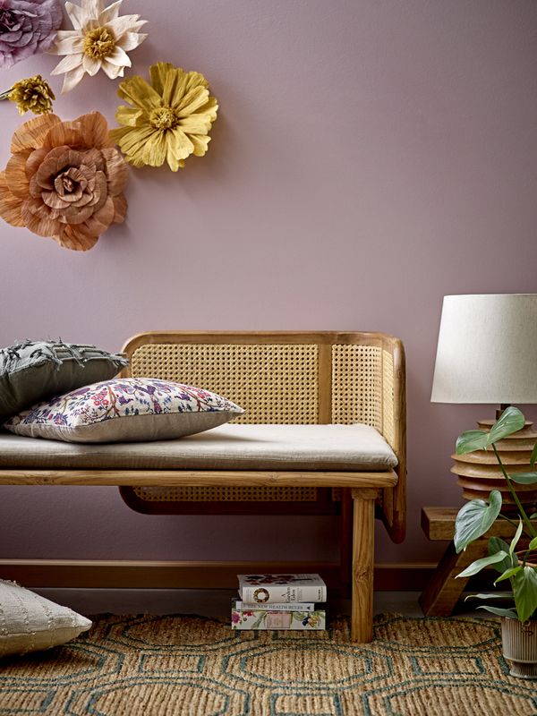 Bloomingville Fry Matta, Natur, Jute