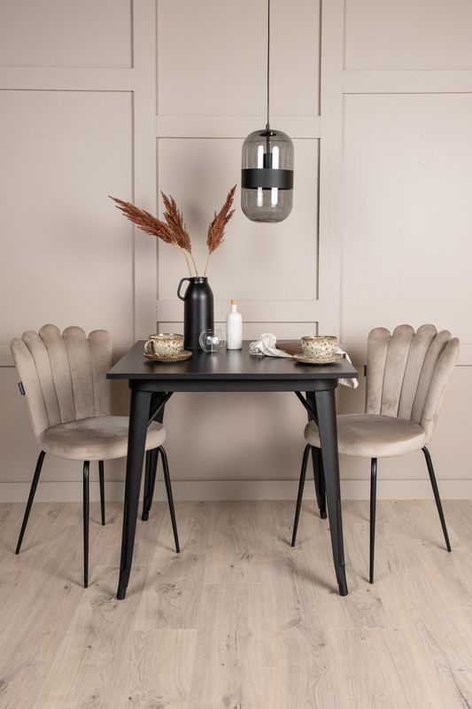 Venture Home Tempe Rektangulär Matgrupp