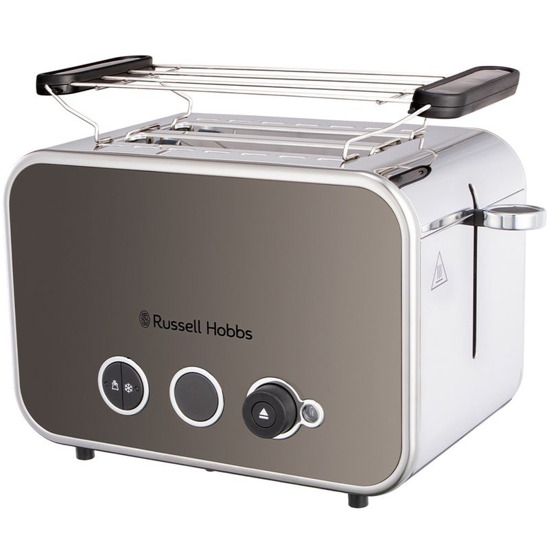 Russel Hobbs Brödrost Distinctions 2S Toaster Titanium 26432-56