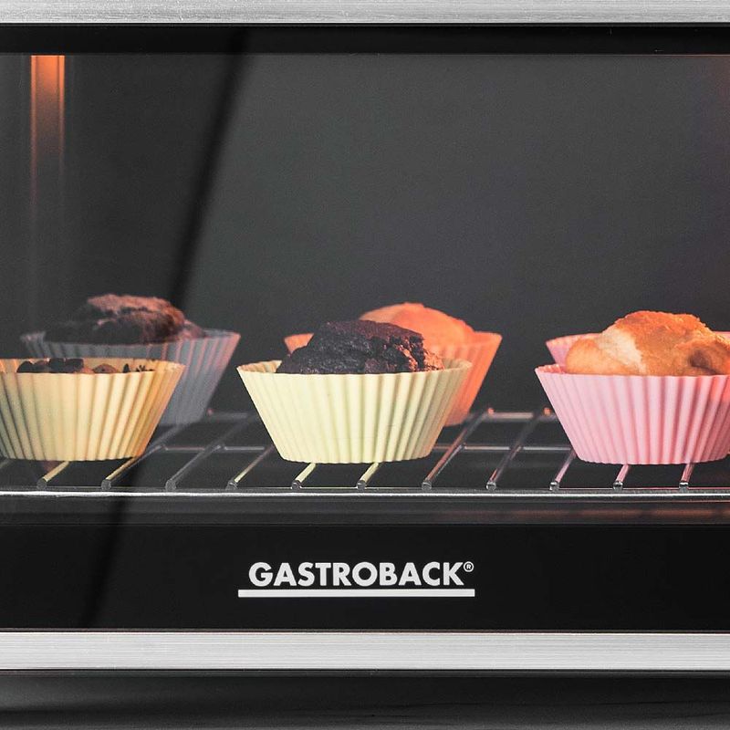 Gastroback Design bistrougn för bakning och grillning