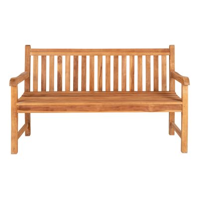 House Nordic Cabo Utebänk i Teak