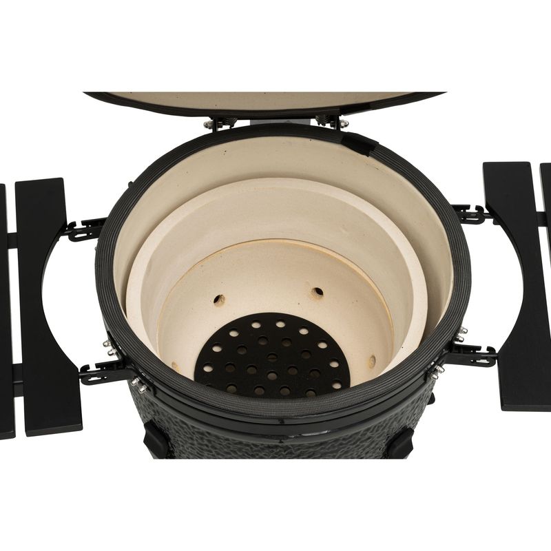 Mustang Kamado L Kolgrill