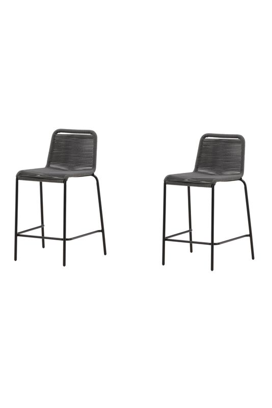 Venture Home Lindos Barstol 2-pack