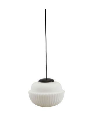 House Doctor Acorn Lampa Vit