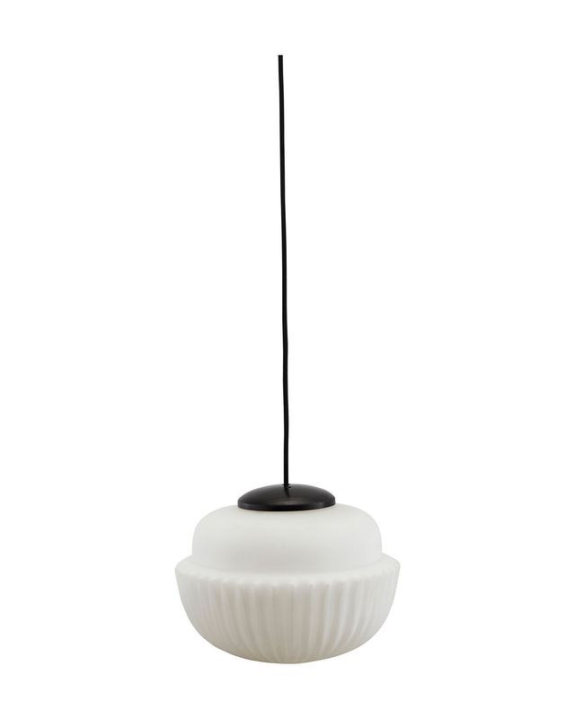 House Doctor Acorn Lampa Vit