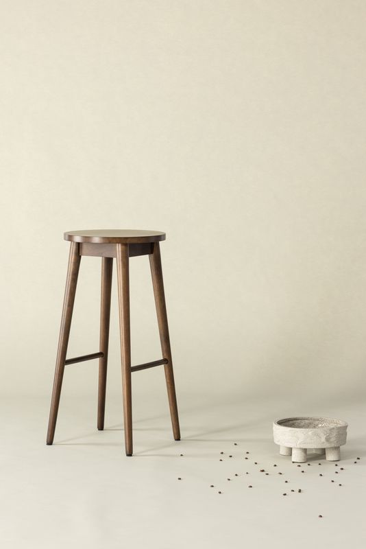 Vind Collection Mollösand Barstol