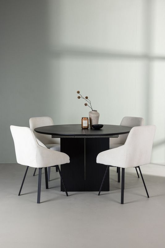 Venture Home Matgrupp Matilda med Stolar Rosie