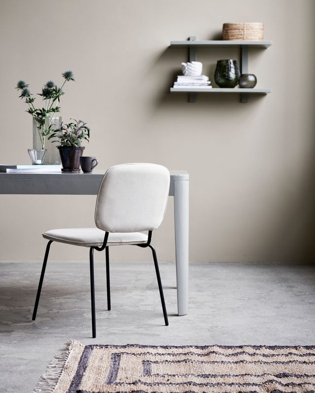 House Doctor Coton Stol Sand