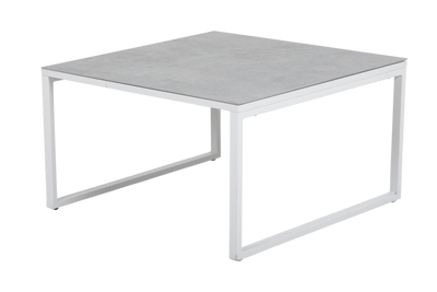 Brafab Talance H45 Bordstativ 79x79 cm Vit