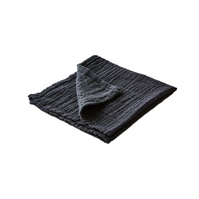 Affari of Sweden ELSA Servett, Svart 10-pack