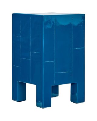 House Doctor Brick Sidobord Blå