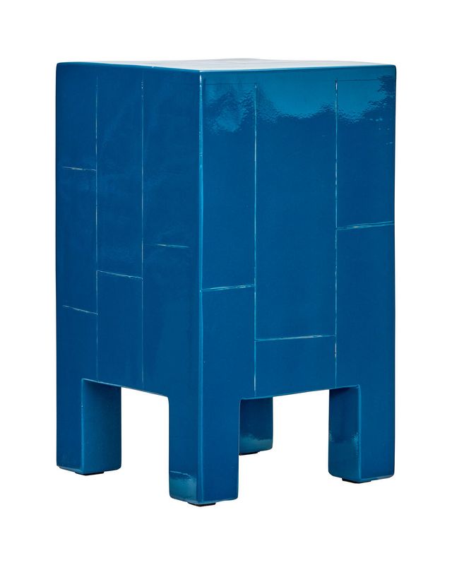 House Doctor Brick Sidobord Blå
