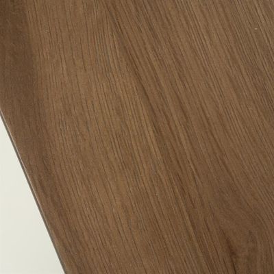 Eleonora Soffbord Quinten Fyrkantig - Brun