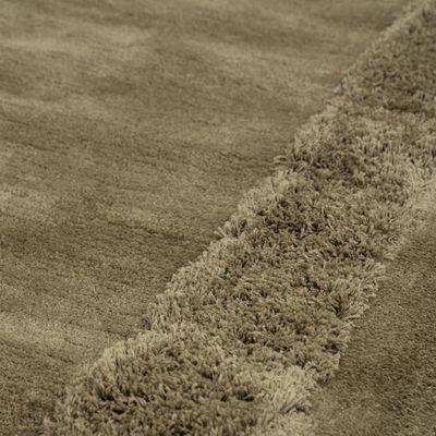 By Boo Tura Matta 160x230 cm - Grön