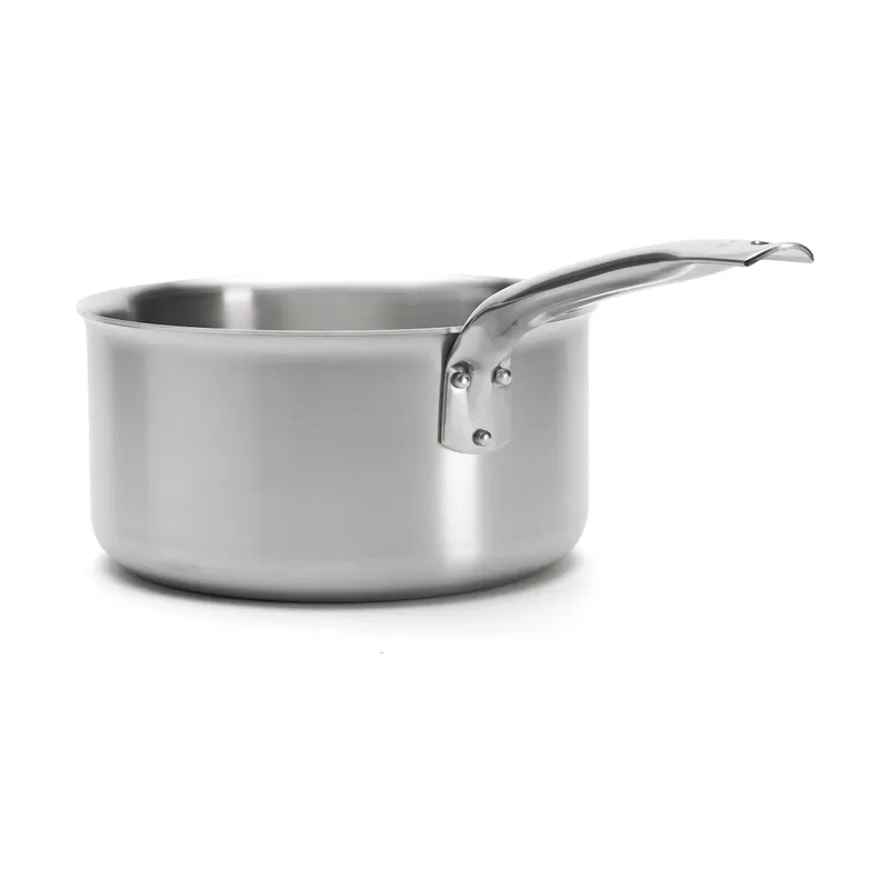 De Buyer Alchimy kastrull rostfritt stål Ø24 cm