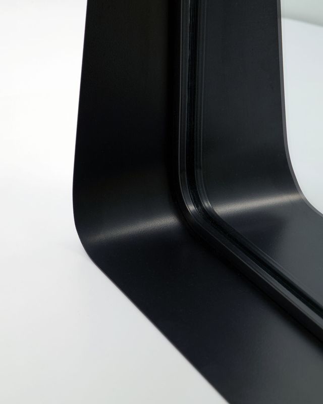 House Doctor Pejo Spegel Svart Antik