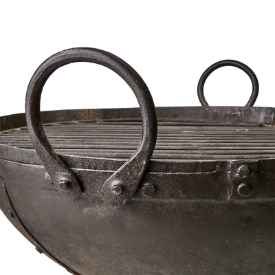 Affari of Sweden BARBEQUE Eldkorg S, Brun