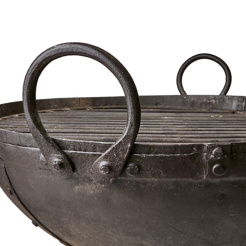 Affari of Sweden BARBEQUE Eldkorg S, Brun