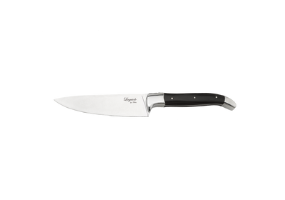Laguiole By Hâws allkniv 20,3 cm, handtag i svart trä