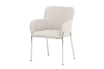 Venture Home Vätö Matstol Beige