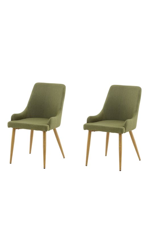 Venture Home Plaza Stol 2-pack