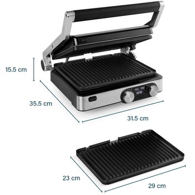 Princess Elgrill Digital Grill Master Pro  2000w