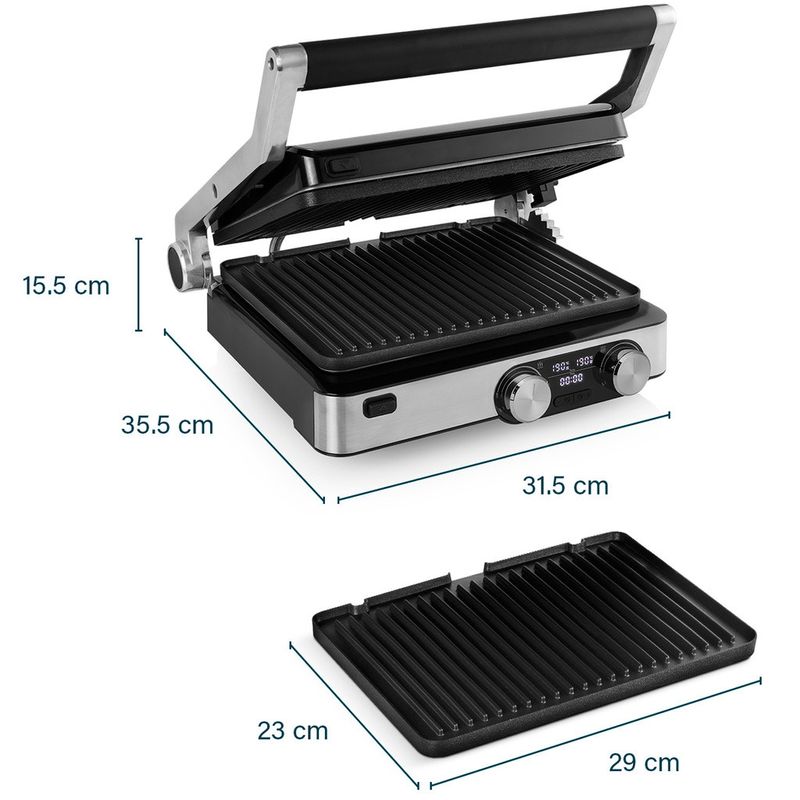 Princess Elgrill Digital Grill Master Pro  2000w