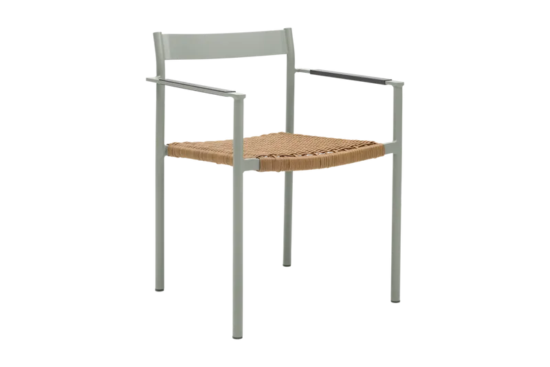 Brafab DK Karmstol Light Grey